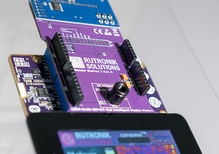 foto noticia Rutronik en PCIM Europe - Pabellón 6, stand 322: 50 años de experiencia interdisciplinar para las soluciones más adecuadas.